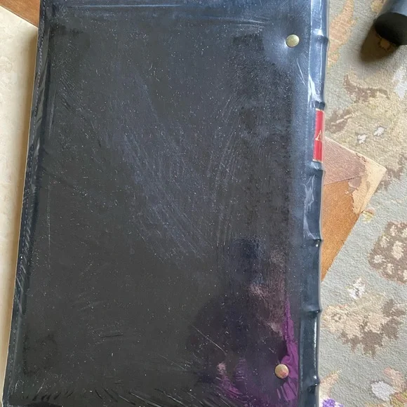 Photo album books- set of 2 - Picture 3 of 7